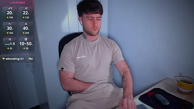 HonestAndrew: απευθείας συνομιλία ΧΧΧ