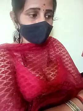 Tamil_Rani-: διαδικτυακό σόου στην κάμερα