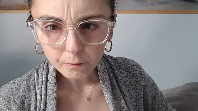 Show de cleophee na webcam