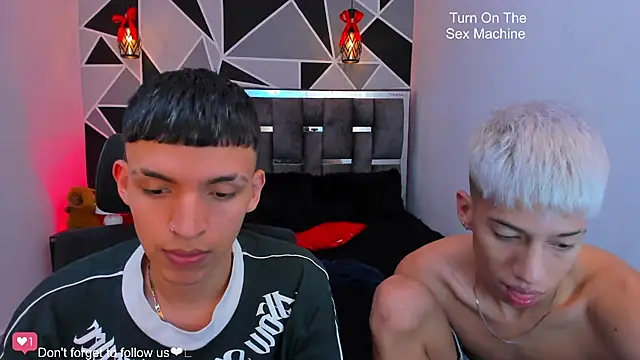 Juan_Nd_Steven 웹캠 쇼