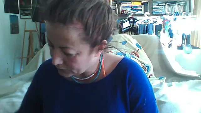 MariaAnaSunshine Obrolan Langsung XXX