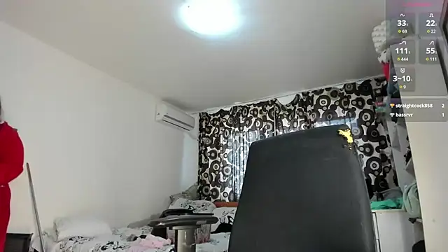 fancy_casssie 라이브 XXX 채팅