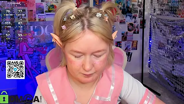 Sara_Robinson 即時 XXX 聊天