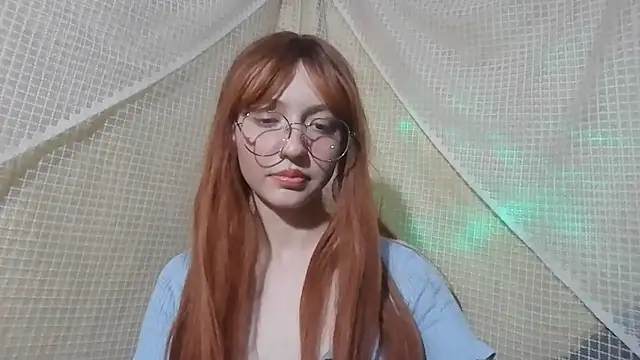 IsabellaBlacky Adlı Modelin Web Kamerası Şovu