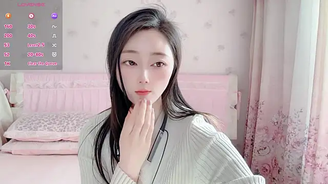 anjila888 在線直播表演