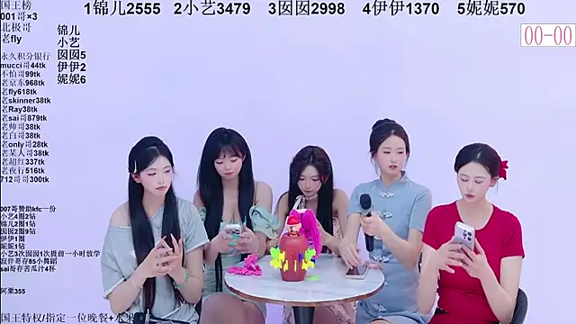 1X-oneのライブXXXチャット