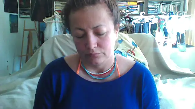 XXX chat uživo modela MariaAnaSunshine