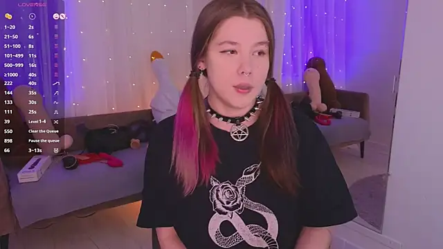 Živý XXX chat Mira_Falls