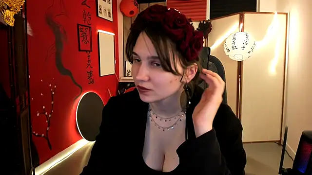 TessaMill live XXX chat