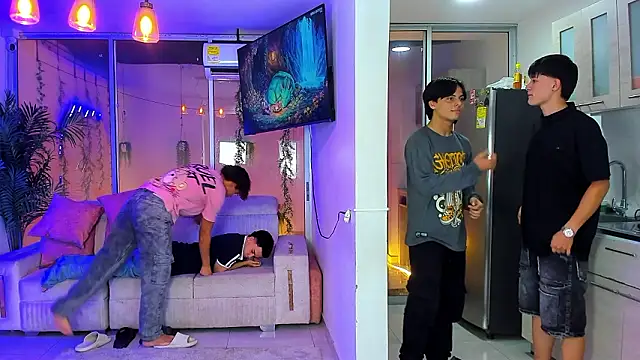 Houseofwarrios: онлайн-секс-чат