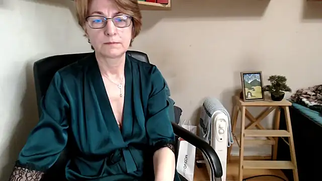 katemodel Show in webcam