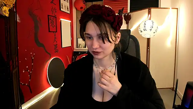 TessaMill's Live XXX Chat