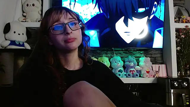 CelesteAyase élő XXX-chatje