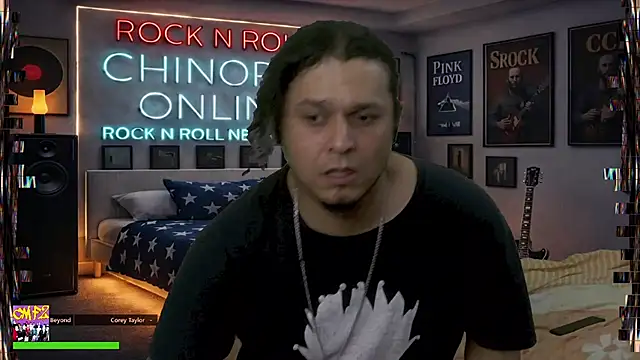 chino_roz webcam show