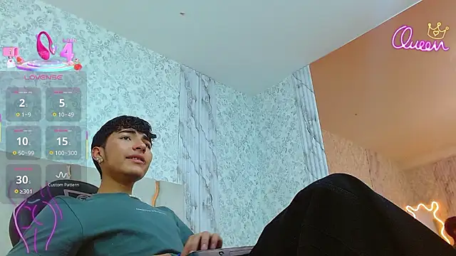 osamu_tay 网络视讯表演