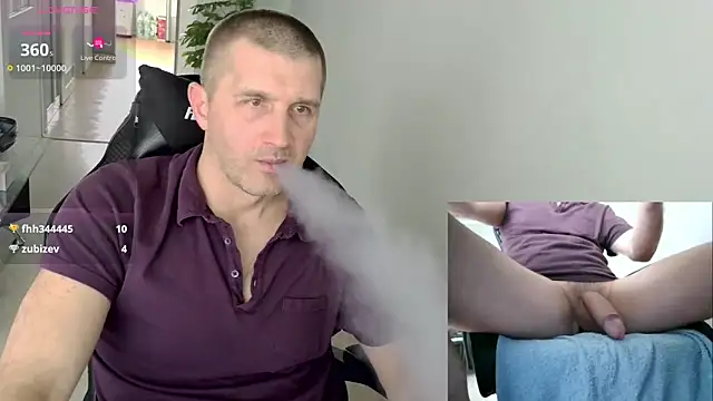 Show modela Succubus5879 na web-kameri