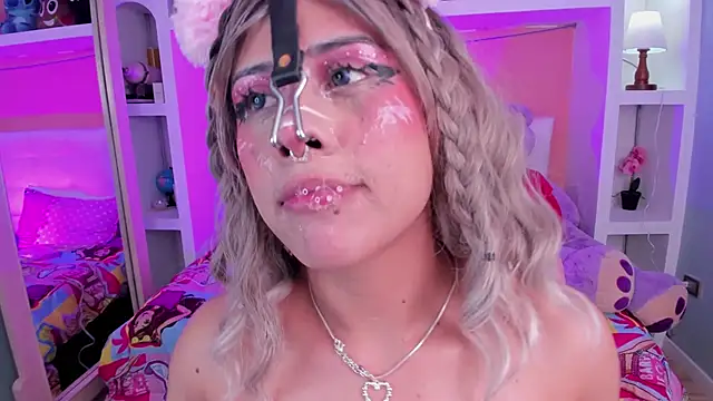 Chat +18 de miss___megan ao vivo