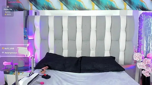 Sembang XXX Secara Langsung IsaDiiaz