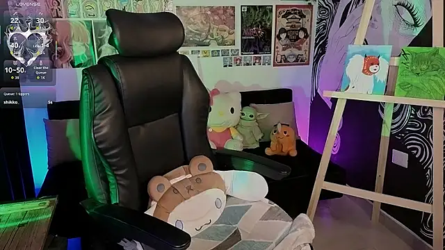 Živý XXX chat Yuhwan_