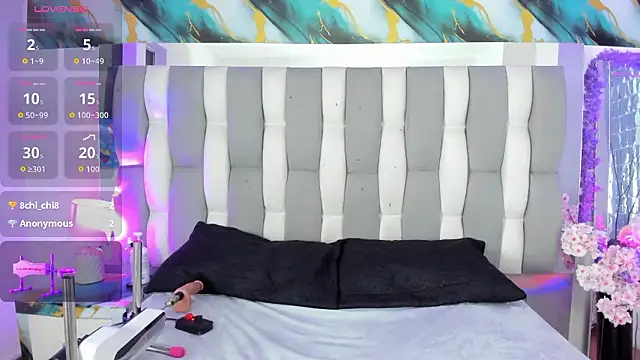 IsaDiiaz's Live XXX Chat