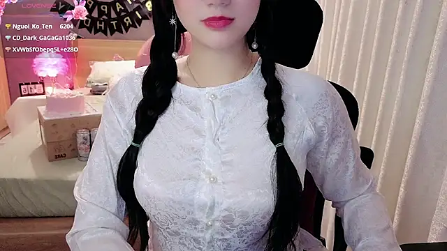 JENNIE-16: вебкам-шоу