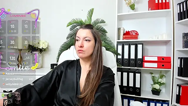 amayawest's Live XXX Chat