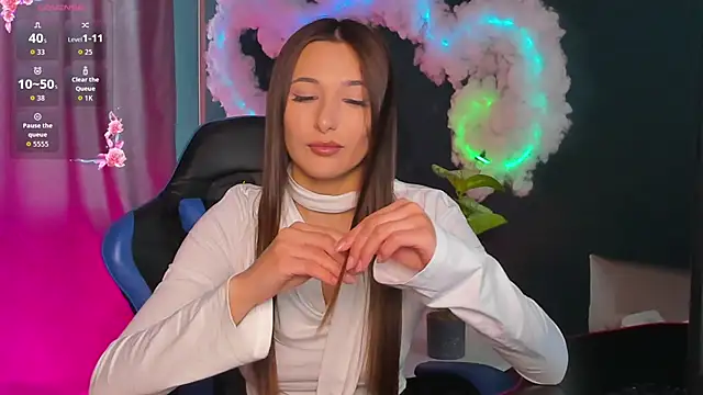 Živý XXX chat Lillie_Miller