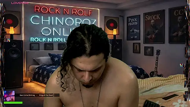 chino_roz 웹캠 쇼