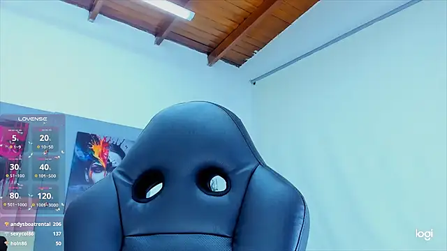 AlessiaMarcu- Live XXX-chat