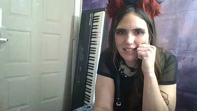 CumulusKitten 现场XXX聊天