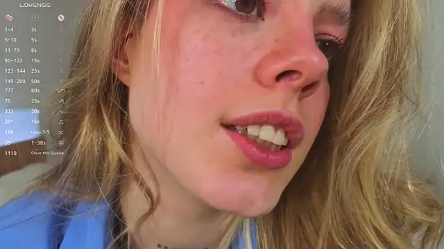 TiffinyMergist – Live XXX-chat