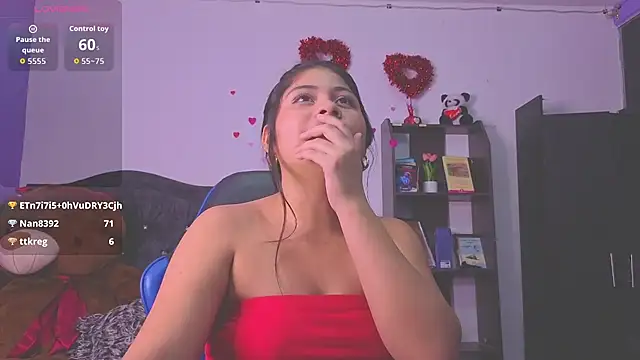 BadKittyyのウェブカメラショー