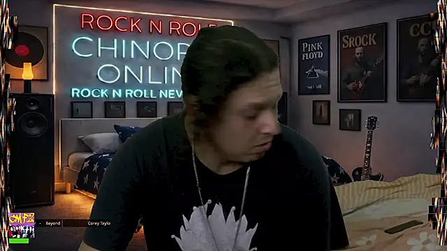 Webkamerová show chino_roz