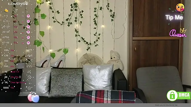 Alicia_love00 라이브 XXX 채팅