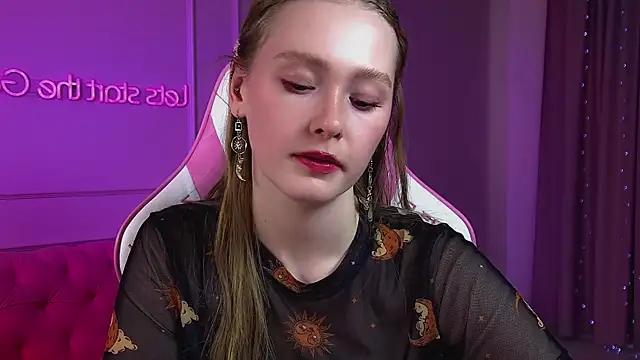 AgataFoxley Chat XXX in diretta