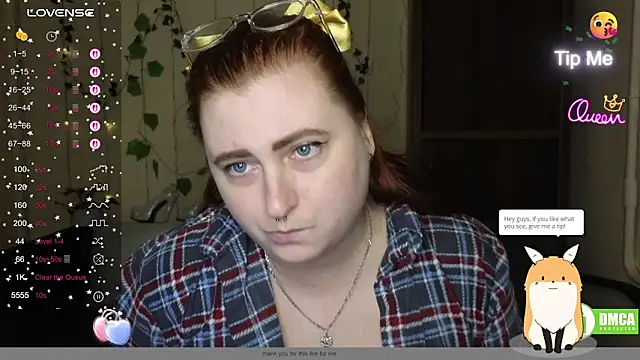 Alicia_love00 Obrolan Langsung XXX