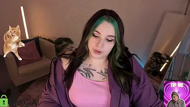 Mia_R0ss Obrolan Langsung XXX