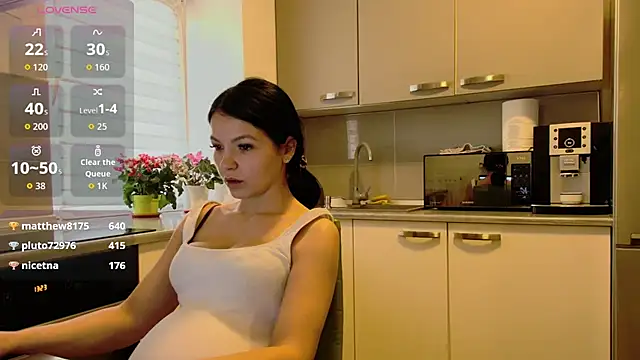 alisoncassie Webcam show