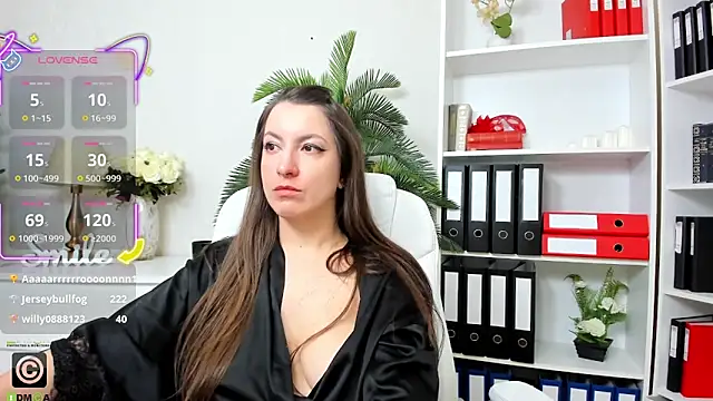 amayawest's Live XXX Chat