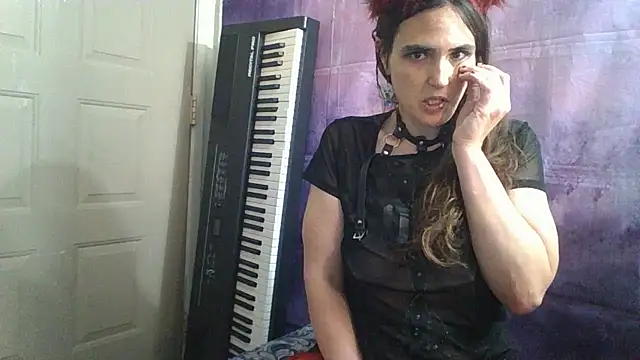 CumulusKitten's Webcam Show