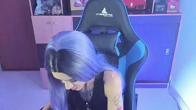 Badxbitch – Live XXX-chat