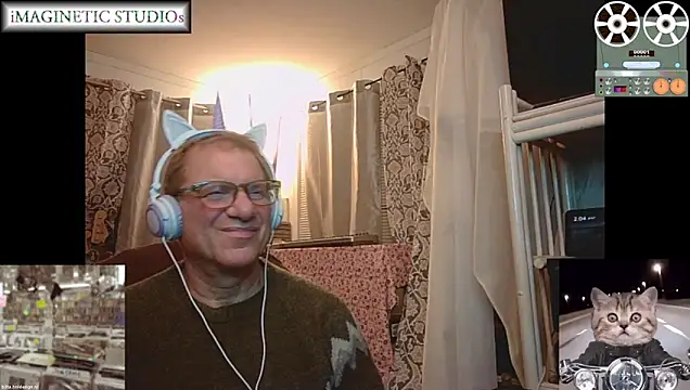 coryassmanのウェブカメラショー