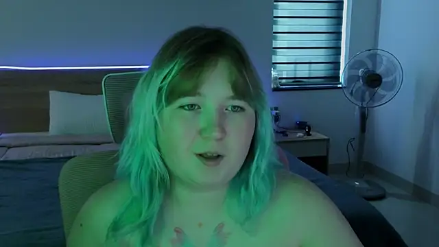 ChimberWol 라이브 XXX 채팅