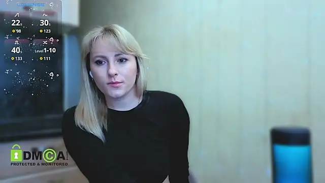 Smoorodinkaa Chat XXX in diretta