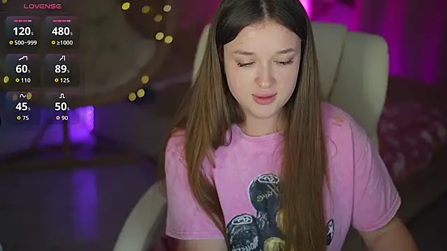 DonnaLustt – Live XXX-chat