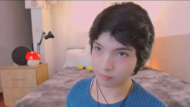 Sweet_Allanのウェブカメラショー