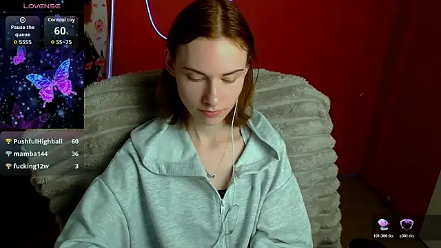 دردشة Fiona_Night الجنسية المباشرة