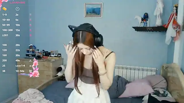 Chatroom XXX en direct de RendyDow