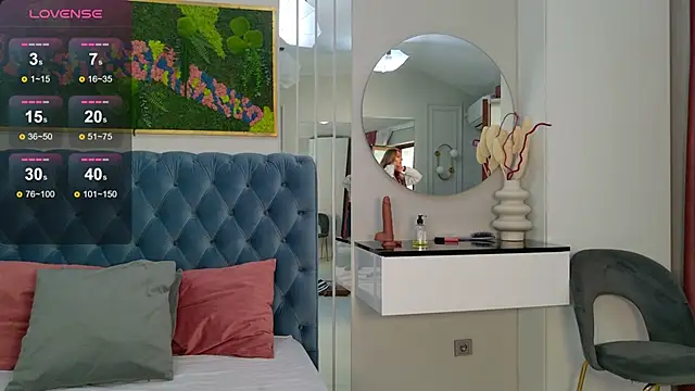 Chatroom XXX en direct de SiennaPierce