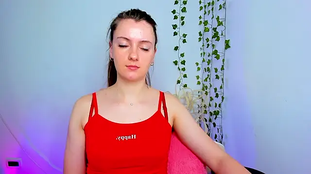 Chat +18 de Blush_flowwer ao vivo